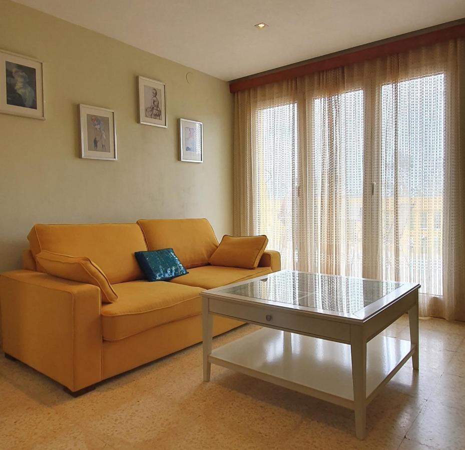 Apartament Mia Appartement Deltebre Buitenkant foto