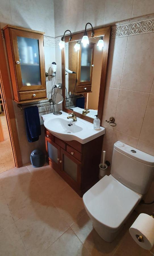 Apartament Mia Appartement Deltebre Buitenkant foto