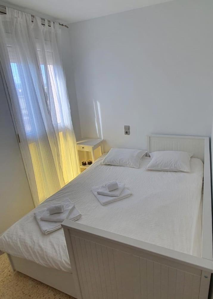 Apartament Mia Appartement Deltebre Buitenkant foto